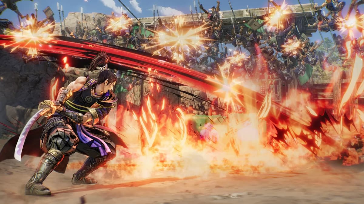 Picture of Samurai Warriors 5 - Digital Deluxe Edition