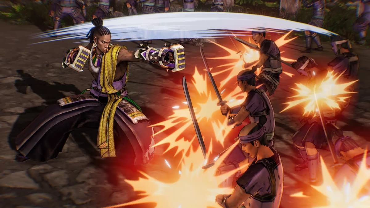 Picture of Samurai Warriors 5 - Digital Deluxe Edition