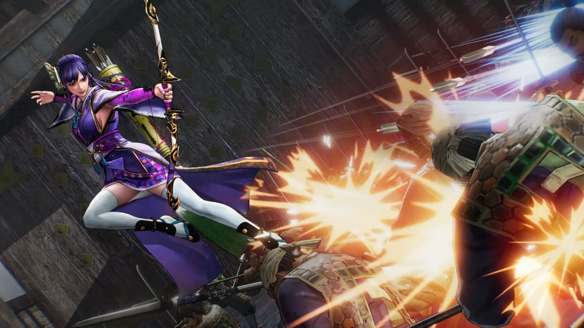 Picture of Samurai Warriors 5 - Digital Deluxe Edition