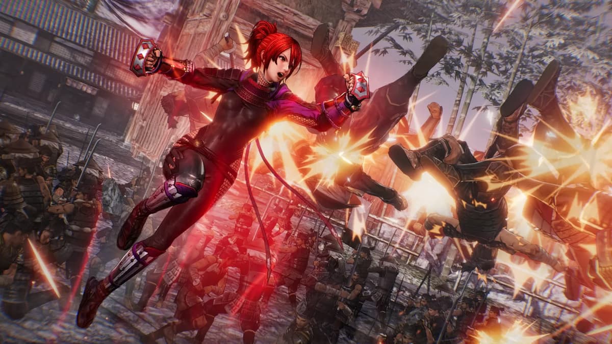Picture of Samurai Warriors 5