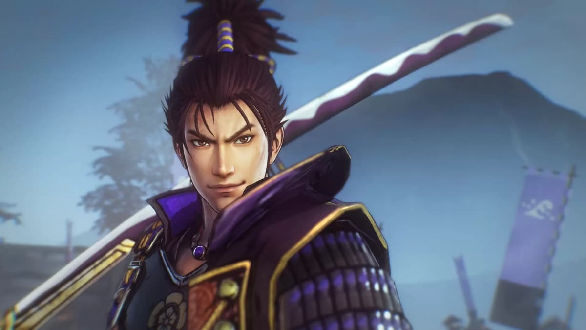Picture of Samurai Warriors 5