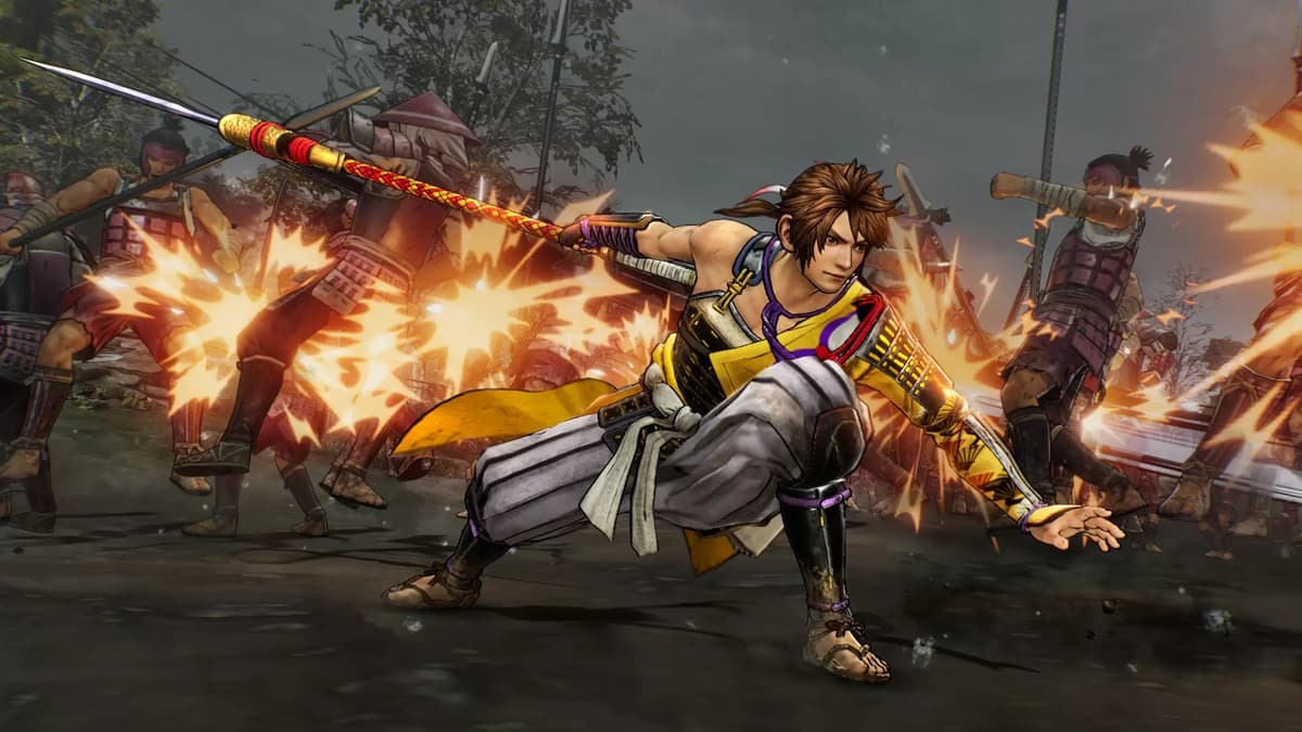 Picture of Samurai Warriors 5