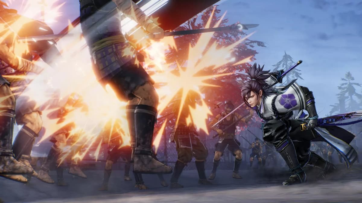 Picture of Samurai Warriors 5