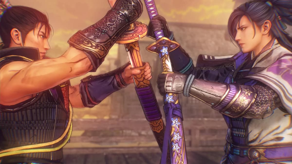 Picture of Samurai Warriors 5