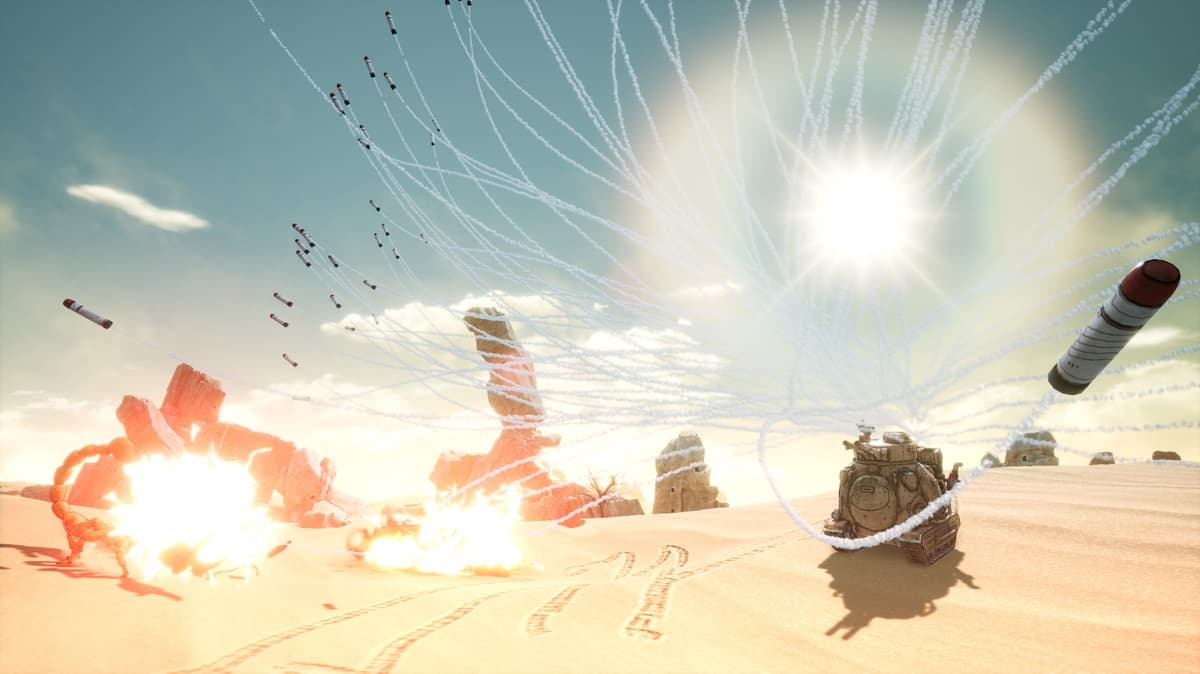 Picture of Sand Land - Standard Edition - Xbox Series X|S