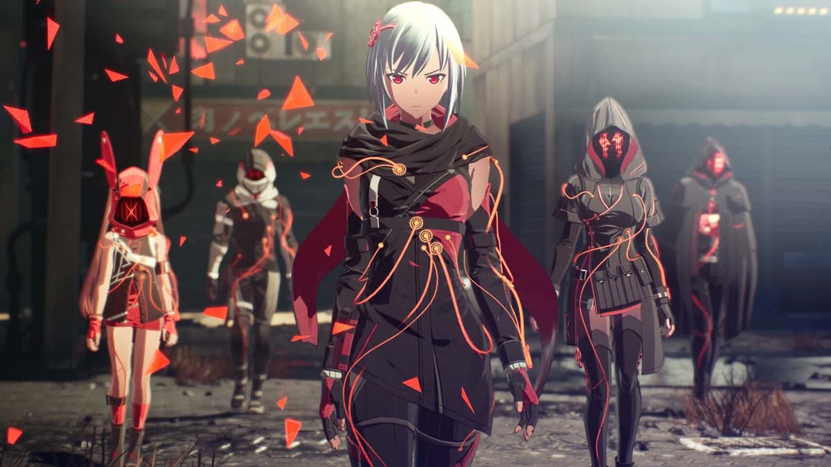 Picture of Scarlet Nexus - Xbox Series X/Xbox One