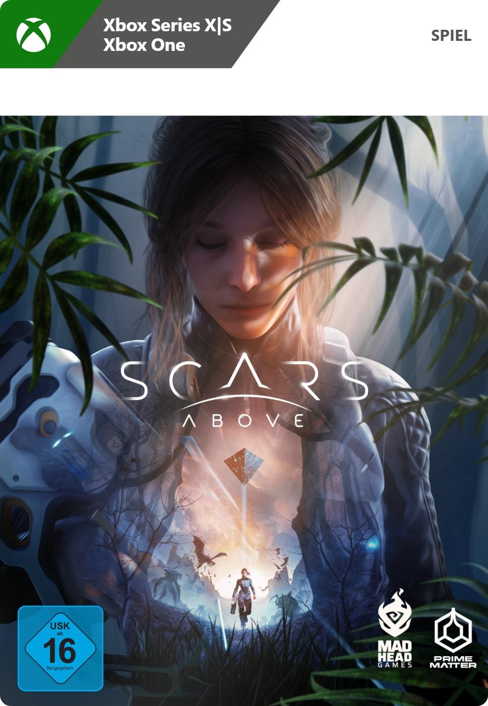Scars Above - Xbox Series X/Xbox One