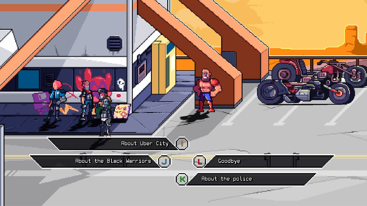 Picture of Scrap Riders