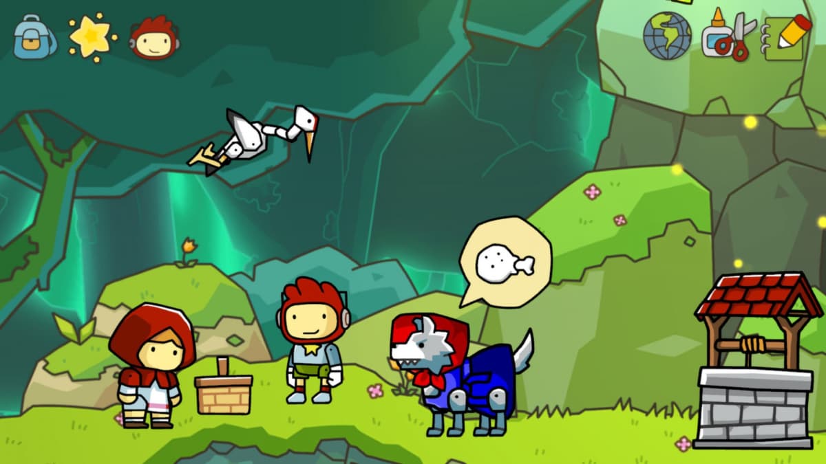 Picture of Scribblenauts Unlimited