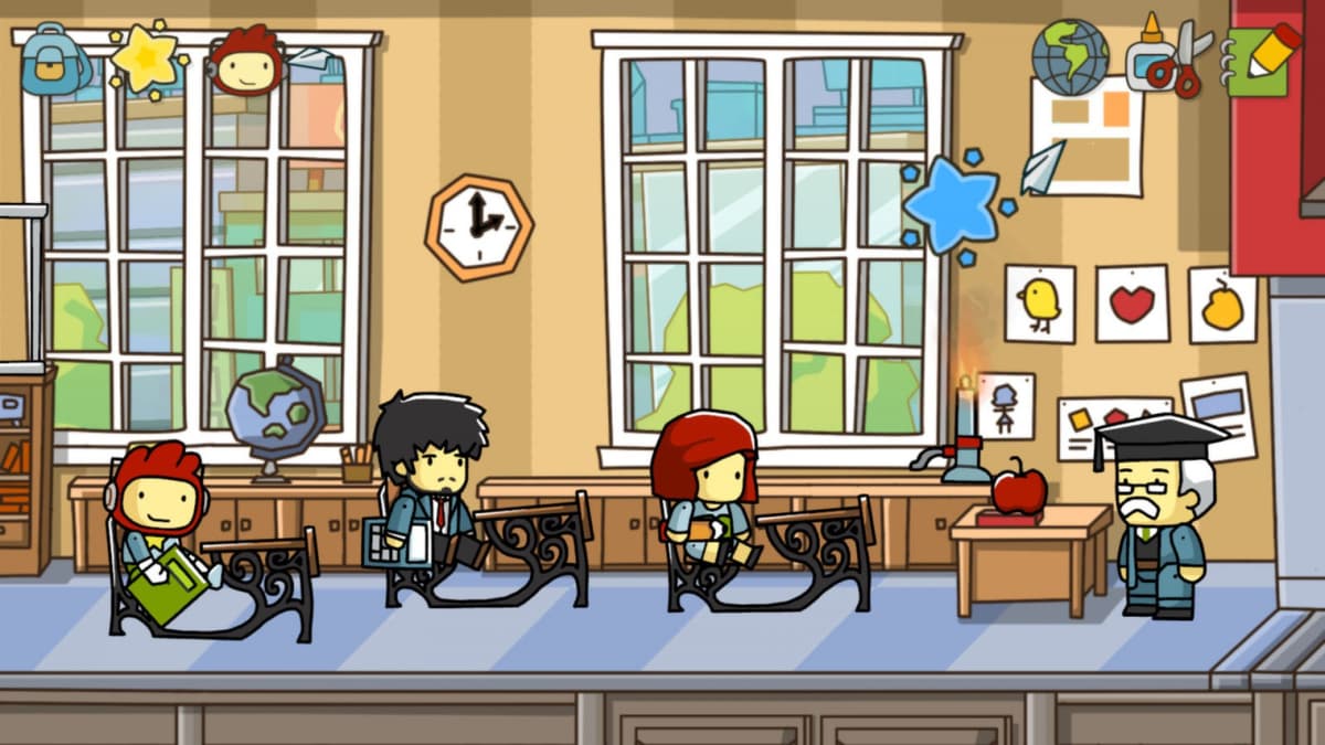 Picture of Scribblenauts Unlimited