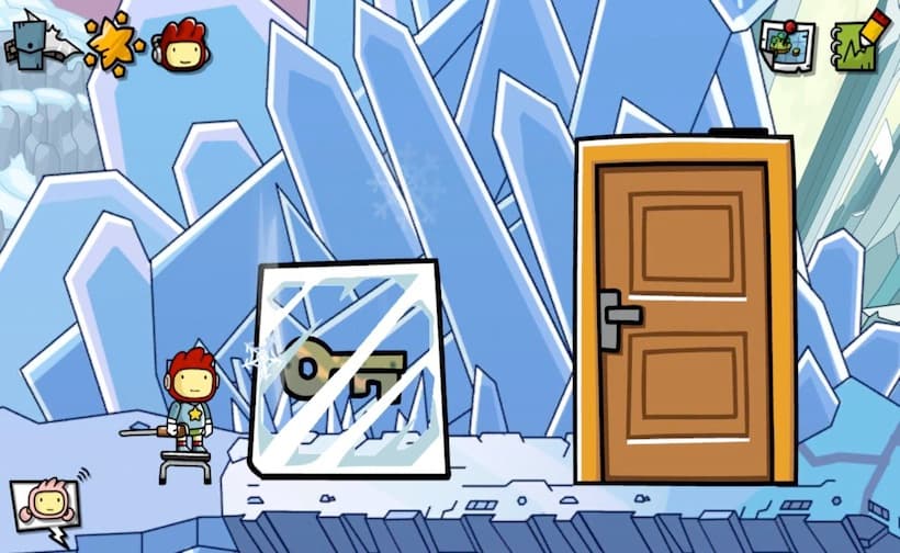 Picture of Scribblenauts Unmasked: A DC Comics Adventure