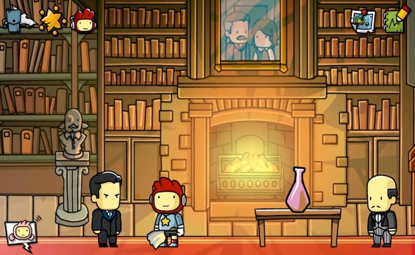 Picture of Scribblenauts Unmasked: A DC Comics Adventure