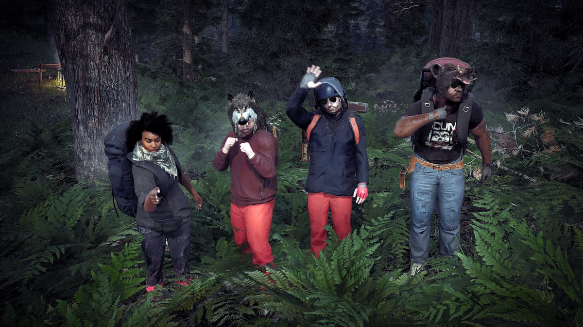 Picture of SCUM Character Bundle