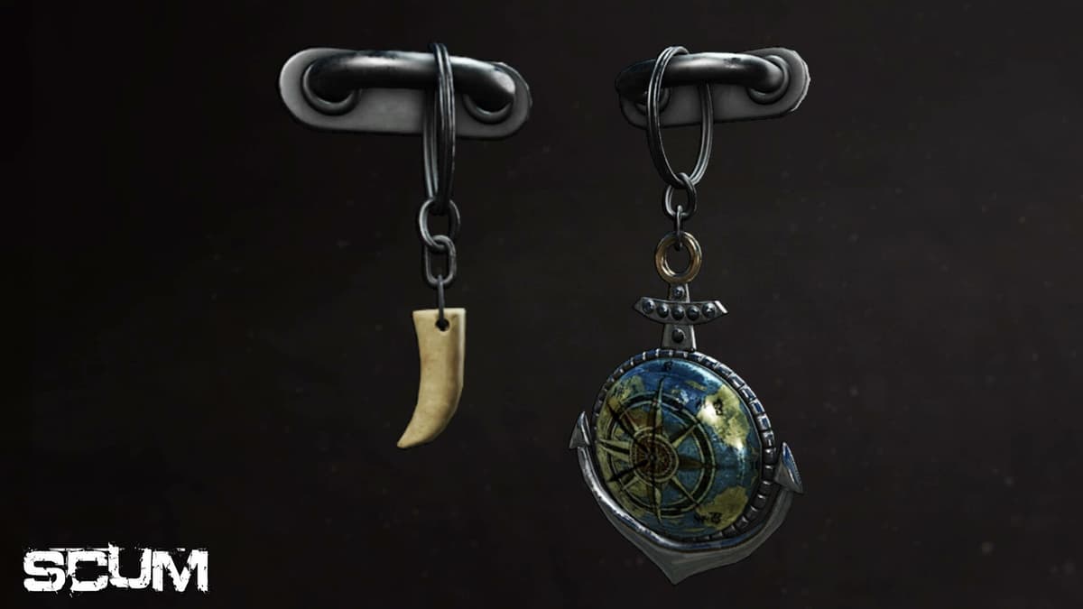 Picture of SCUM Charms Pack