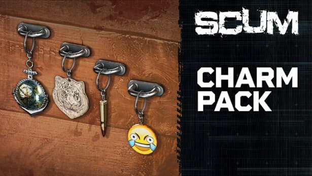 Picture of SCUM Charms Pack
