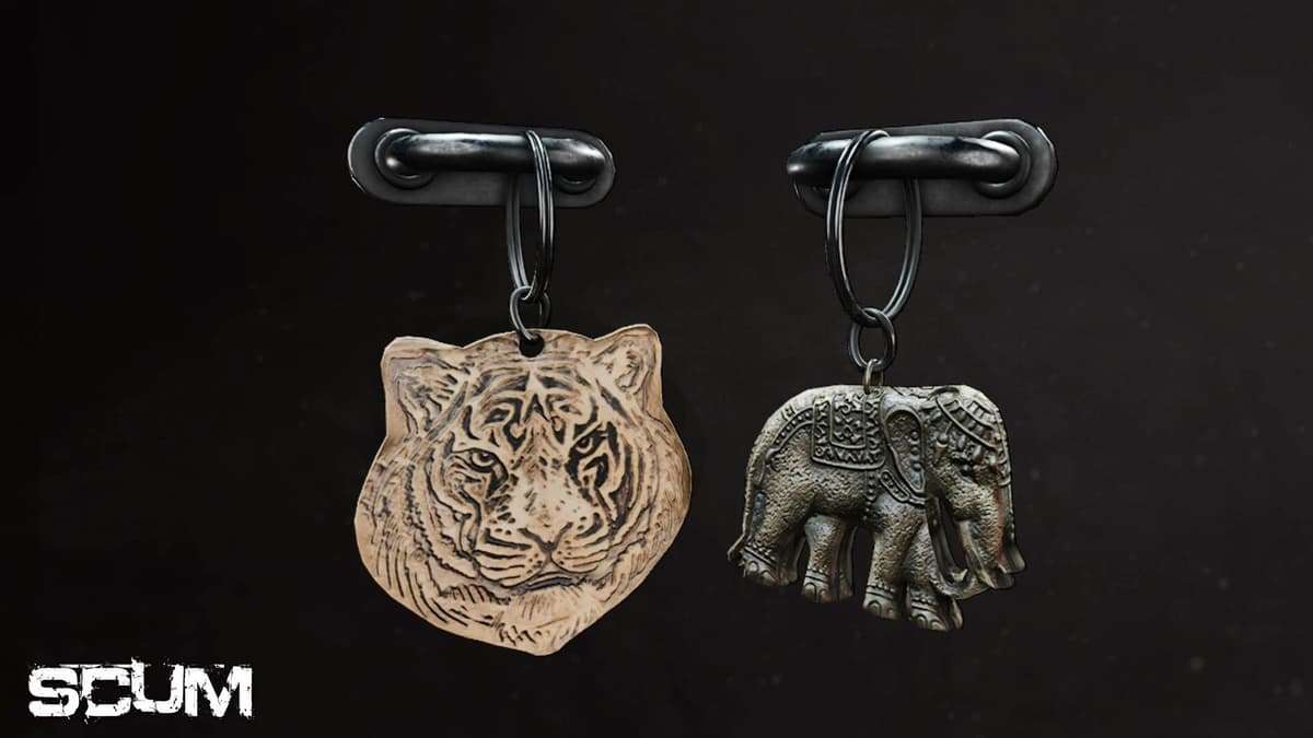 Picture of SCUM Charms Pack