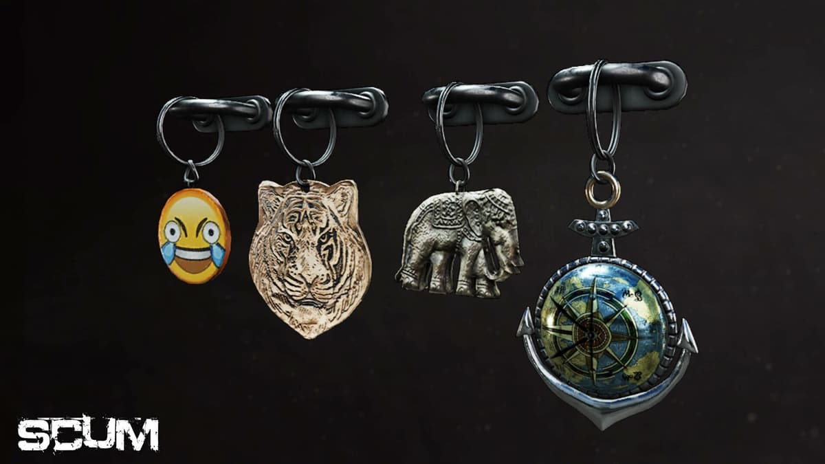 Picture of SCUM Charms Pack