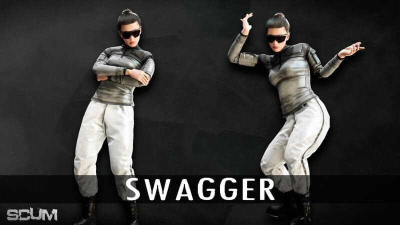 Picture of SCUM Dance Pack