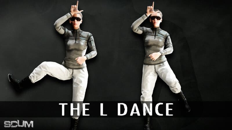 Picture of SCUM Dance Pack
