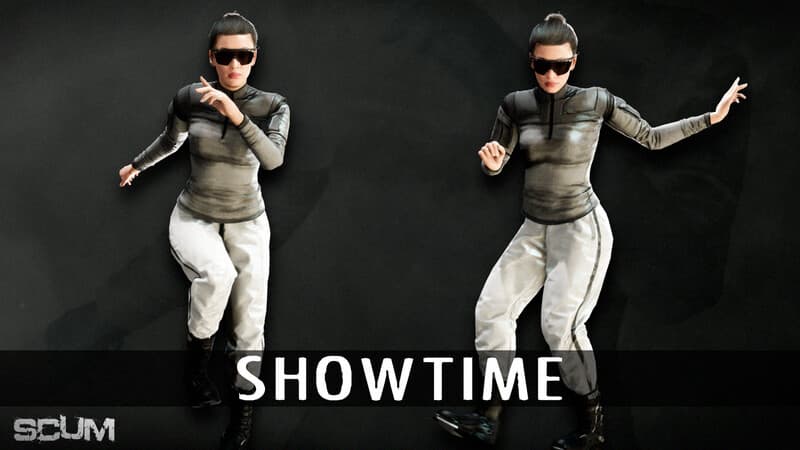 Picture of SCUM Dance Pack