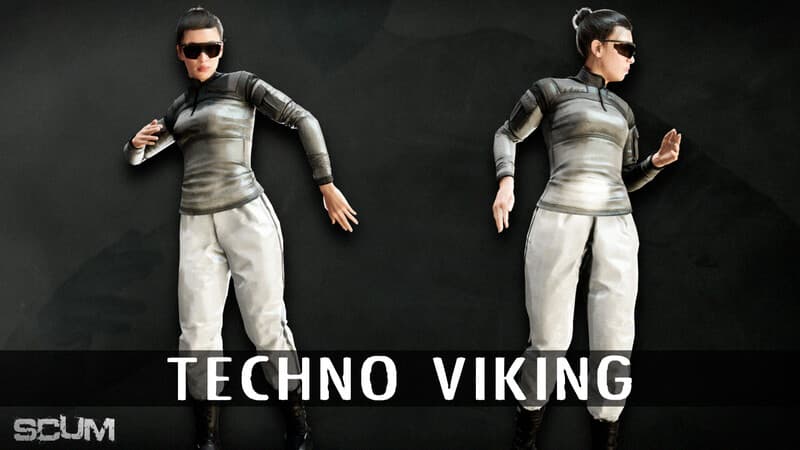 Picture of SCUM Dance Pack