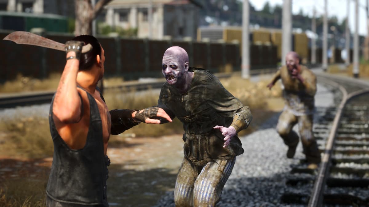 Picture of SCUM: Danny Trejo Character Pack
