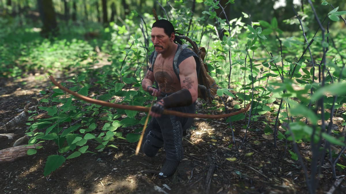 Picture of SCUM: Danny Trejo Character Pack