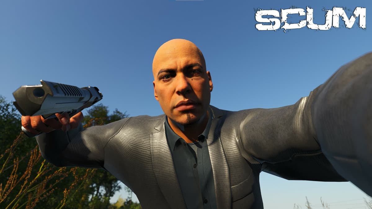 Picture of SCUM Luis Moncada Character Pack