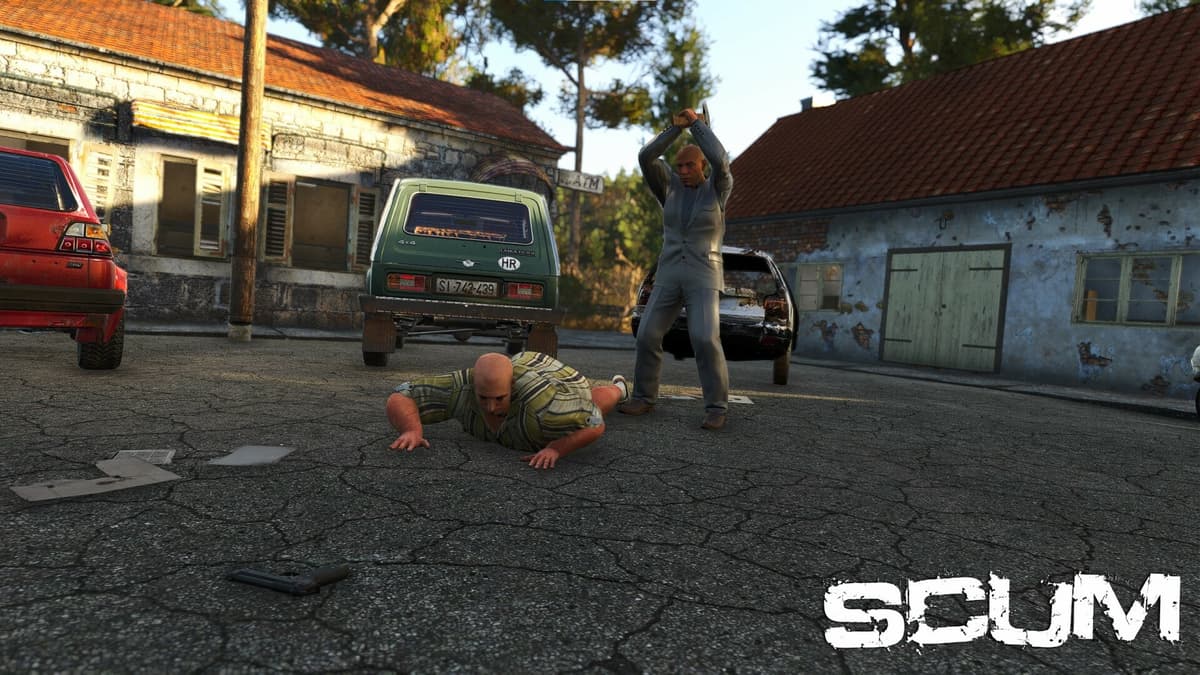 Picture of SCUM Luis Moncada Character Pack