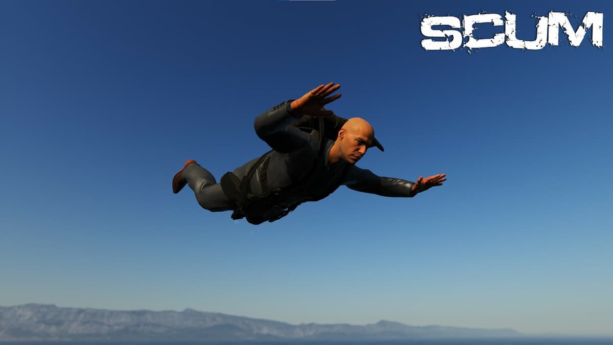 Picture of SCUM Luis Moncada Character Pack
