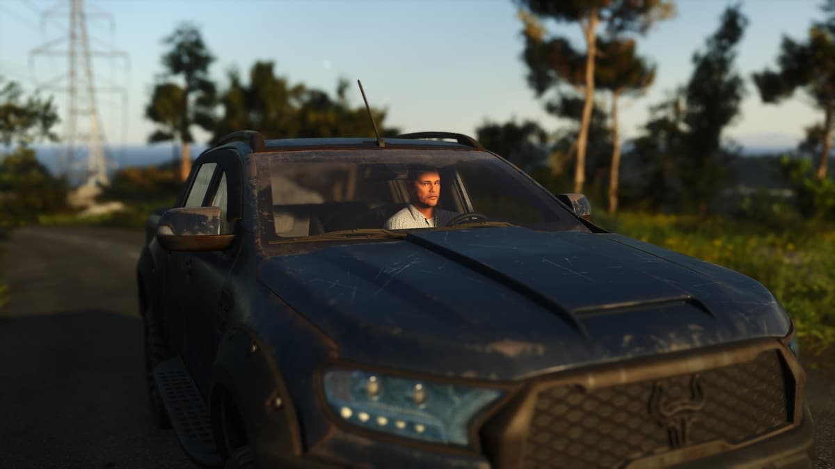 Picture of SCUM Raymond Cruz Character Pack