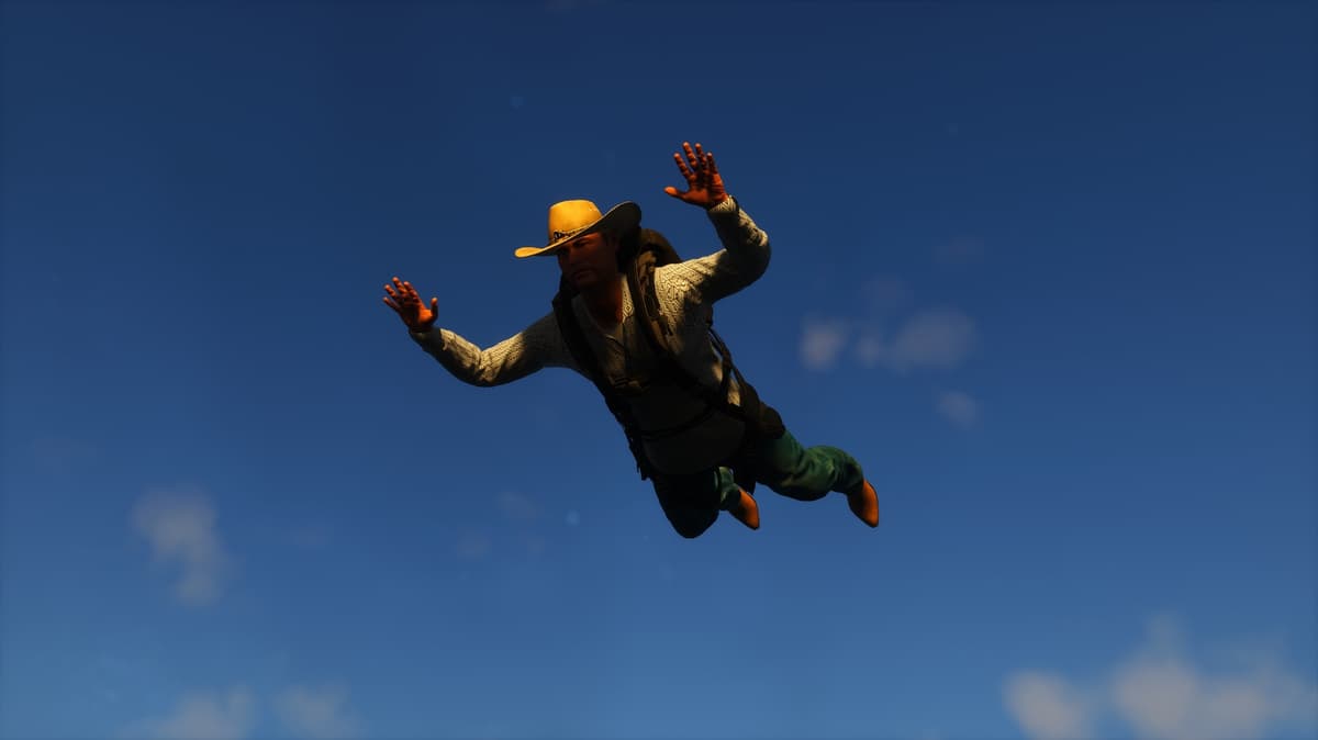 Picture of SCUM Raymond Cruz Character Pack