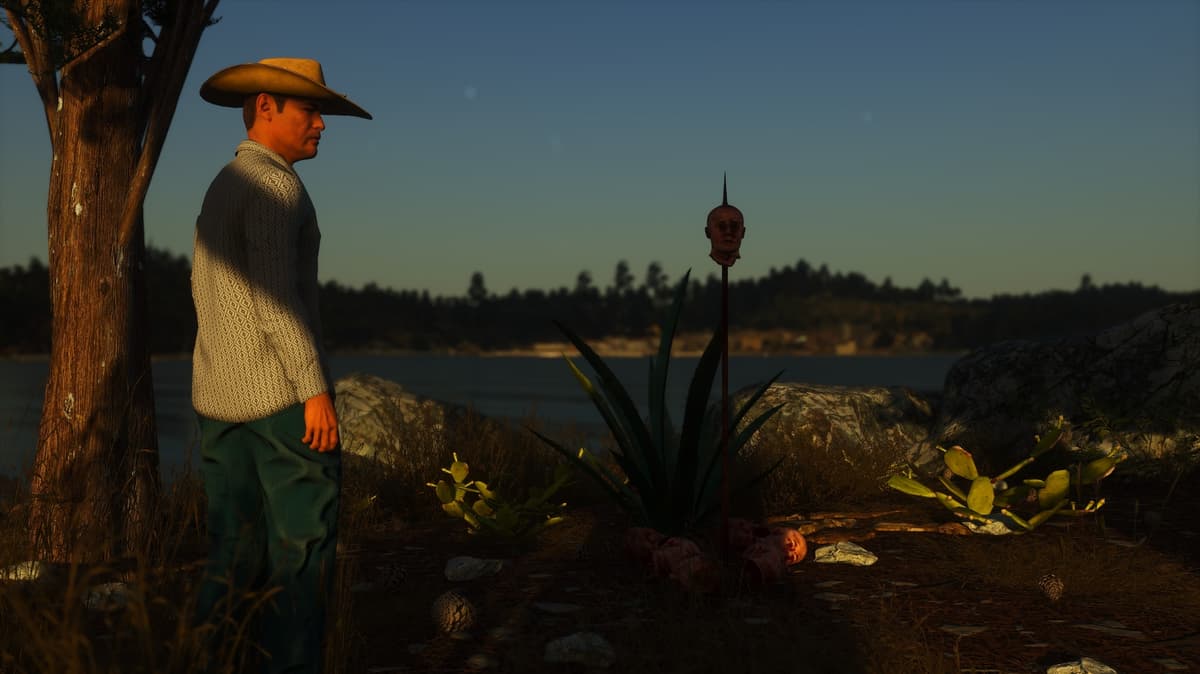 Picture of SCUM Raymond Cruz Character Pack