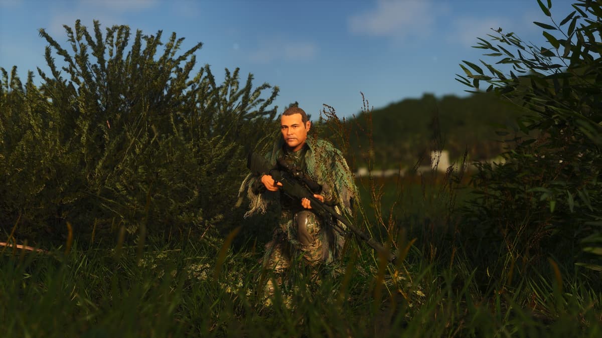 Picture of SCUM Raymond Cruz Character Pack
