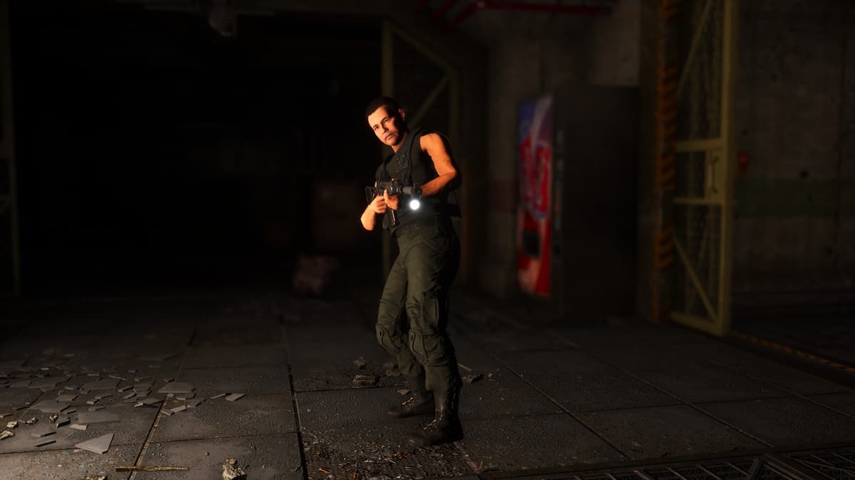 Picture of SCUM Raymond Cruz Character Pack