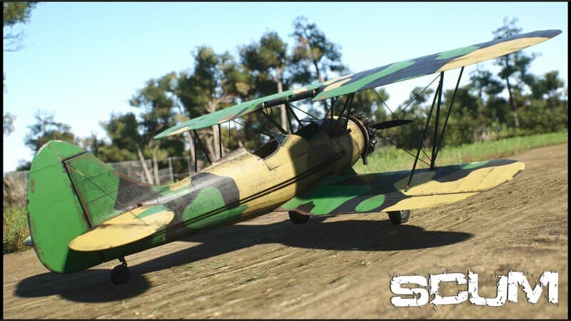 Picture of SCUM Vehicle Skins pack