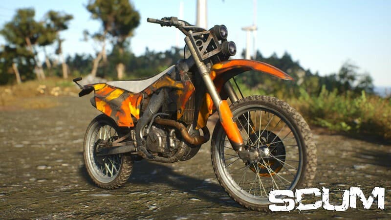 Picture of SCUM Vehicle Skins pack