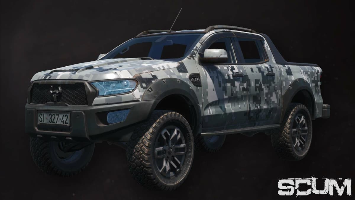 Picture of SCUM Vehicle Skins Pack