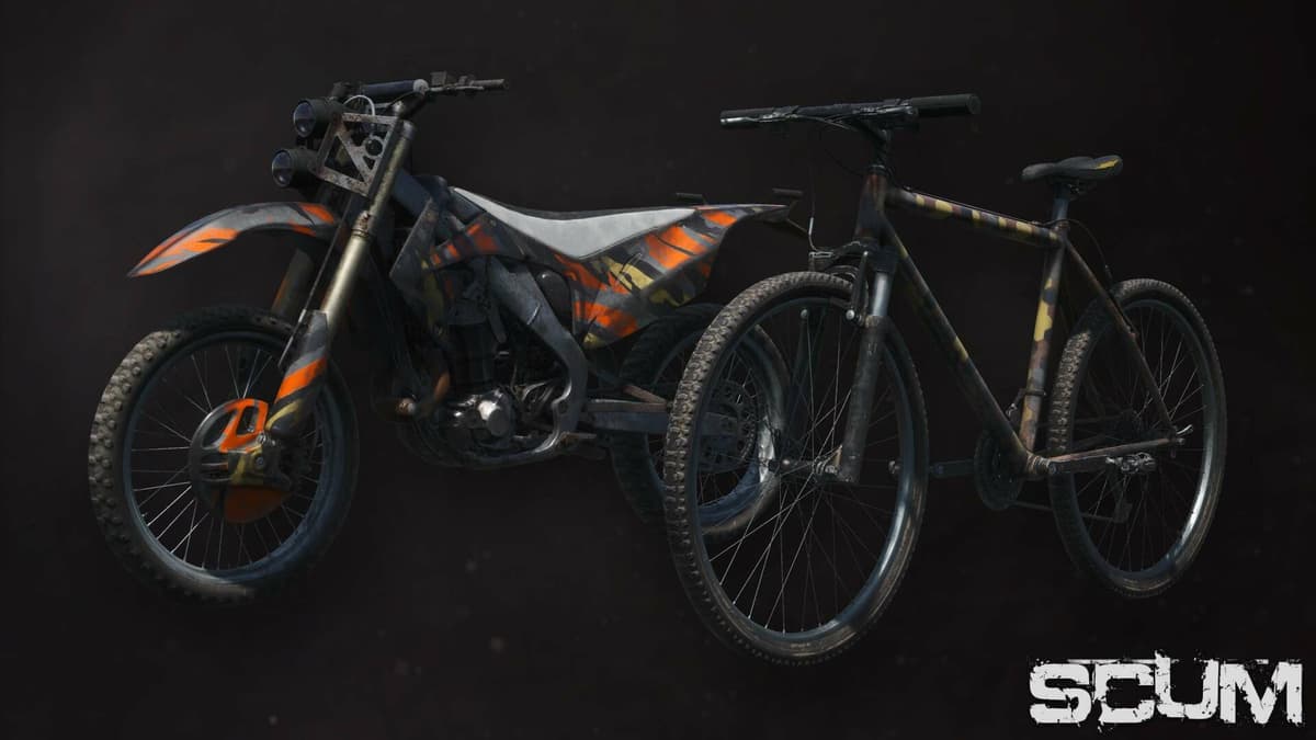 Picture of SCUM Vehicle Skins Pack