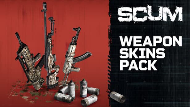 Picture of SCUM Weapon Skins Pack