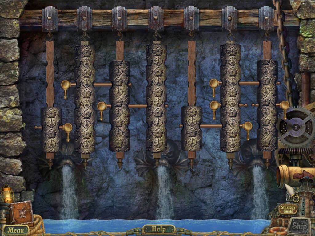 Picture of Sea Legends: Phantasmal Light Collector's Edition