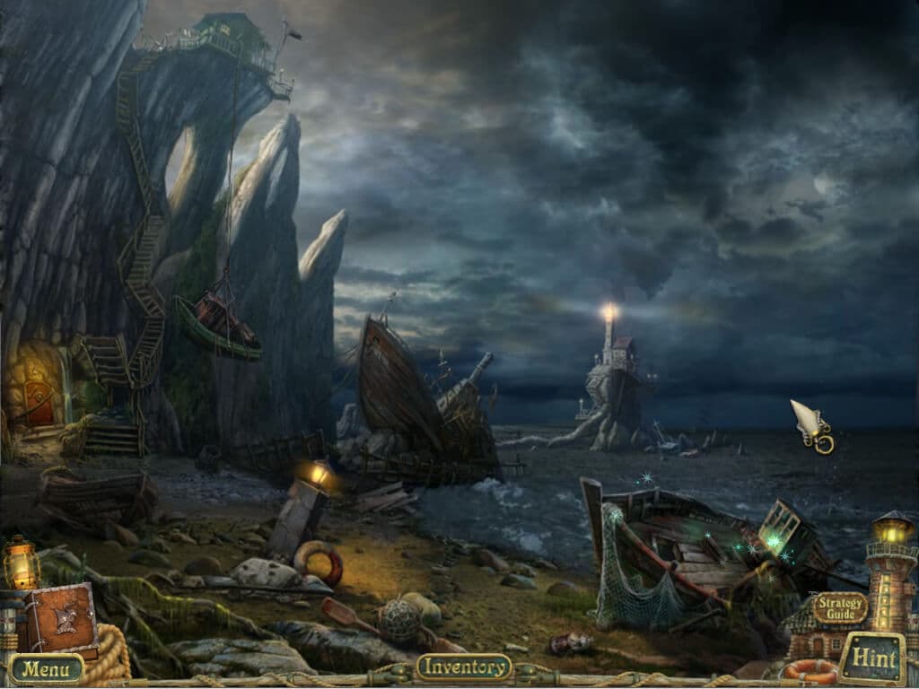 Picture of Sea Legends: Phantasmal Light Collector's Edition