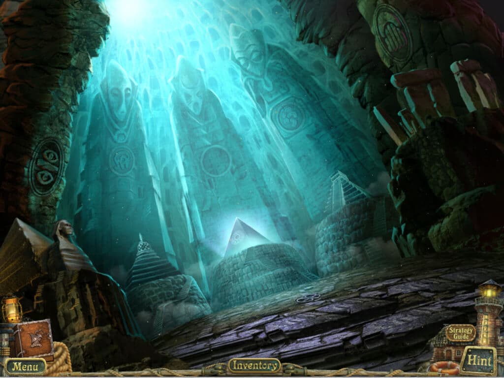 Picture of Sea Legends: Phantasmal Light Collector's Edition