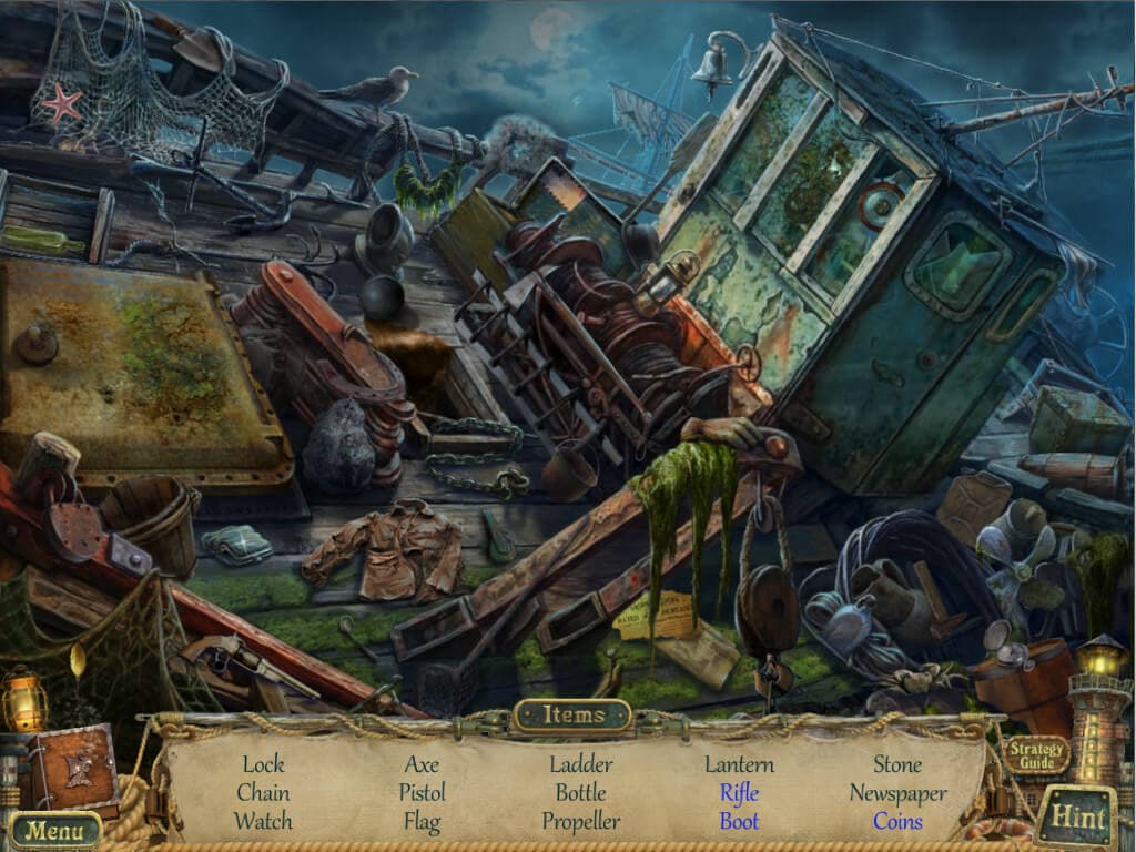 Picture of Sea Legends: Phantasmal Light Collector's Edition