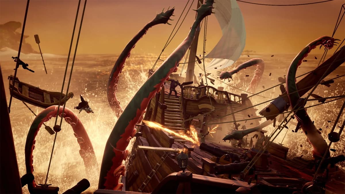 Picture of Sea of Thieves Castaway's Ancient Coin Pack - 550 Coins - Xbox Series X/Xbox One