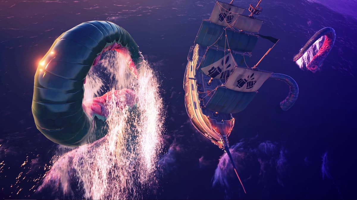 Picture of Sea of Thieves Deluxe Edition - Xbox Series X|S/Xbox One/Win10
