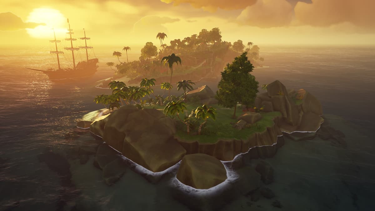 Picture of Sea of Thieves Deluxe Upgrade - Xbox Series X|S
