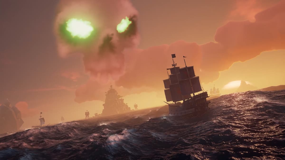 Picture of Sea of Thieves Deluxe Upgrade - Xbox Series X|S