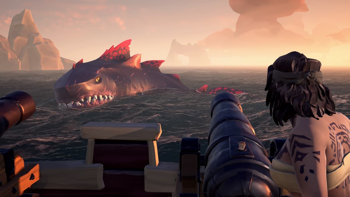 Picture of Sea of Thieves Deluxe Upgrade - Xbox Series X|S