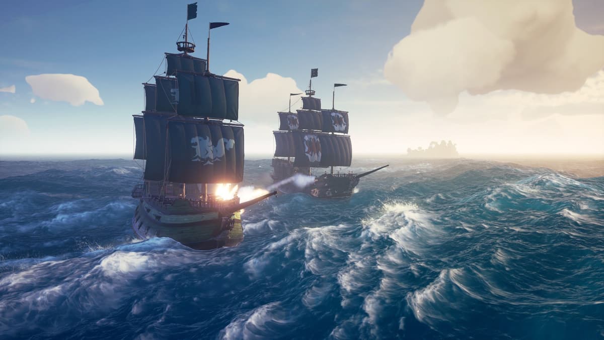 Picture of Sea of Thieves Deluxe Upgrade - Xbox Series X|S